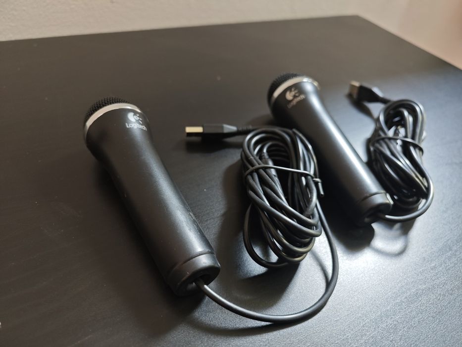 Microfones Logitech E-UR20447326174954792962