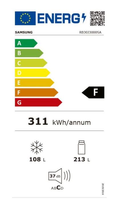 Frigorífico Samsung - Digital Inverter