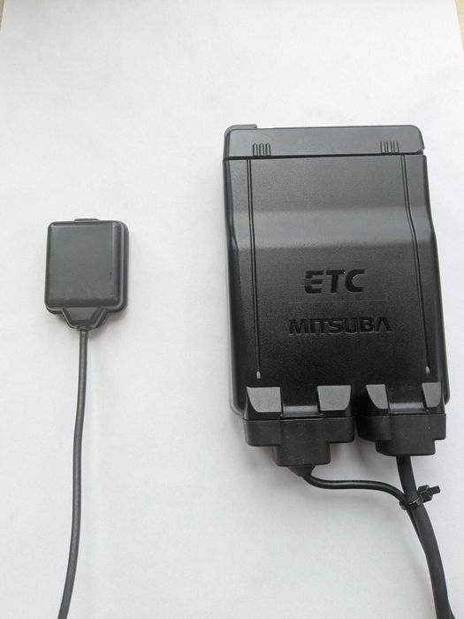 ETC блок Mitsuba MSC-BE51 з антеною