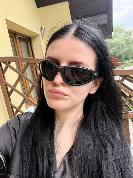 Stylowe okulary unisex