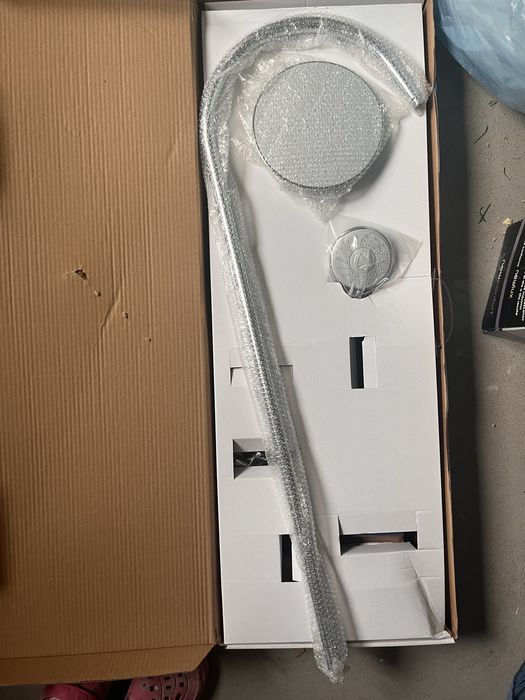 Zestaw prysznicowy NBF Fresh