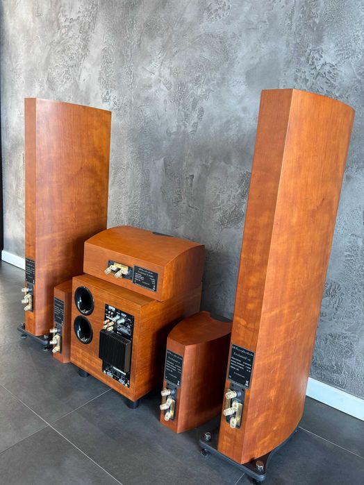 Zestaw 5.1 serii Wharfedale Evolution² (Evo²)