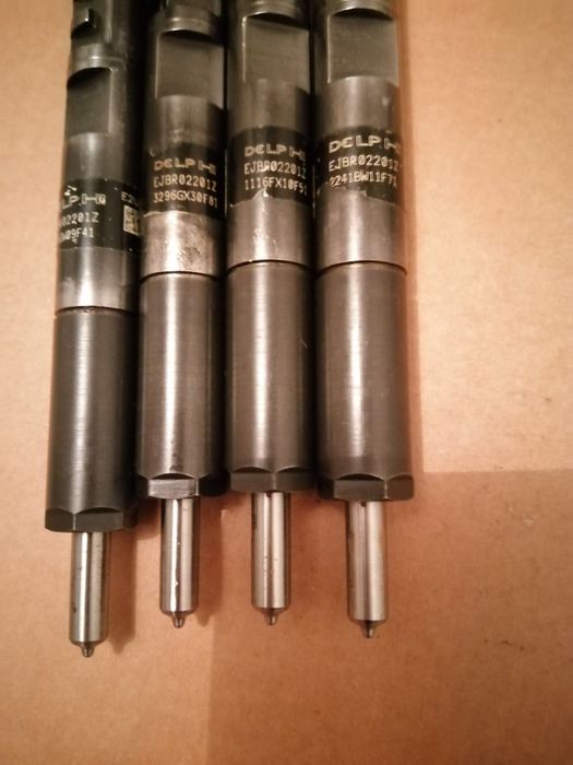 Injectores 1.5 DCI Renault