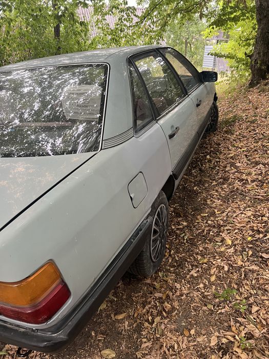 Audi 100 c3 2,2 бензин