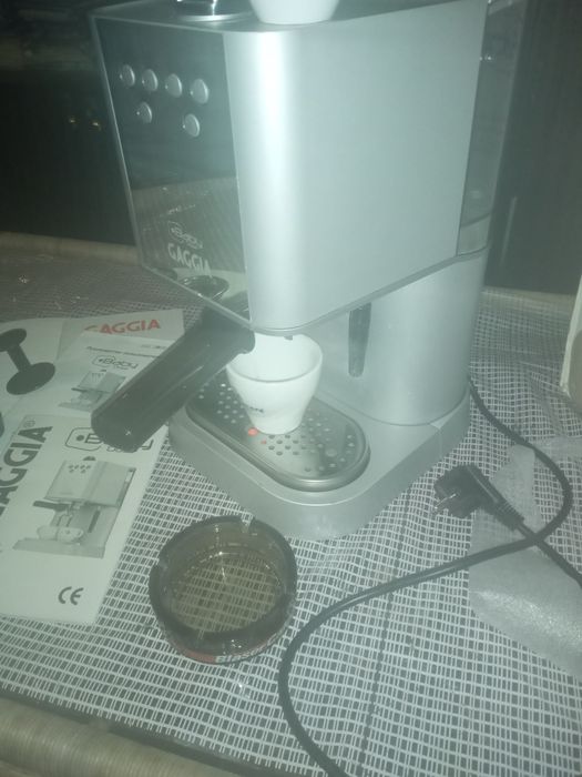 Кофемашина l" Gaggia"