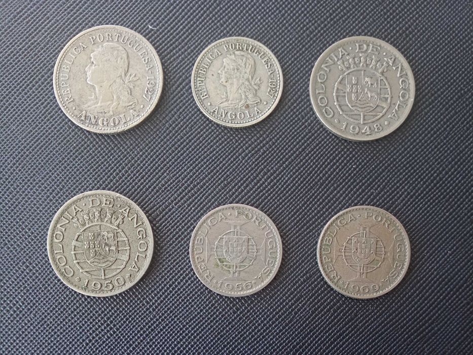 Numismática Colecção