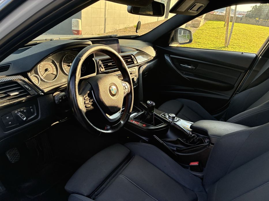 Vendo bmw 320 impecavel