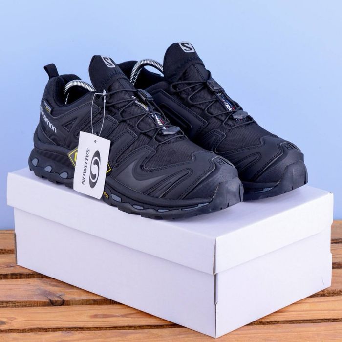 ТЕРМО‼️41-45 Salomon XA Force Black XT Merrell Air 95