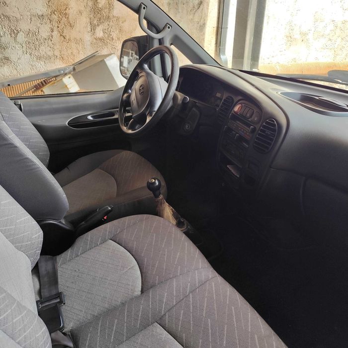 Carrinha comercial Hyundai H1 crdi