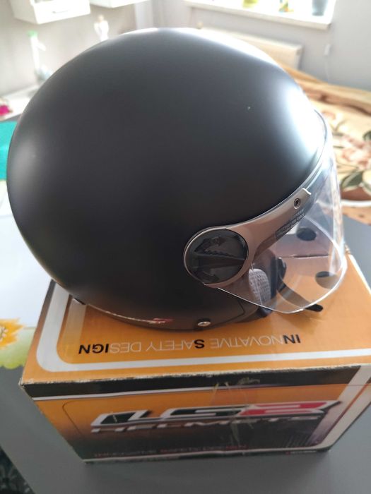 Kask motocyklowy