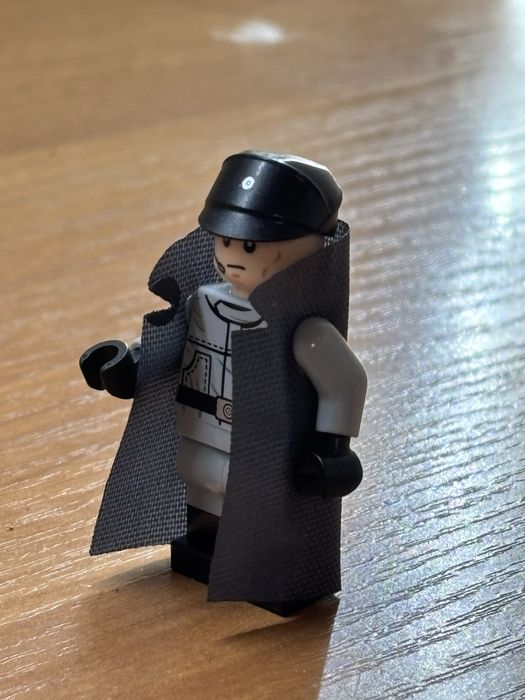 Lego star wars Clone Army Customs hełmy plecaki binokulary antenki