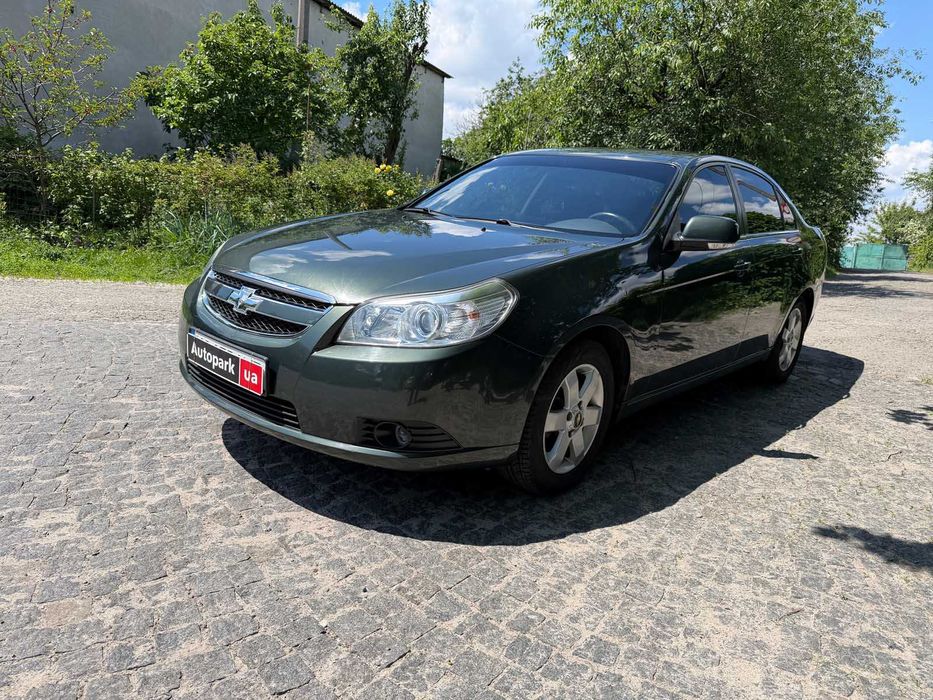Продам Chevrolet Epica 2008р. #77303