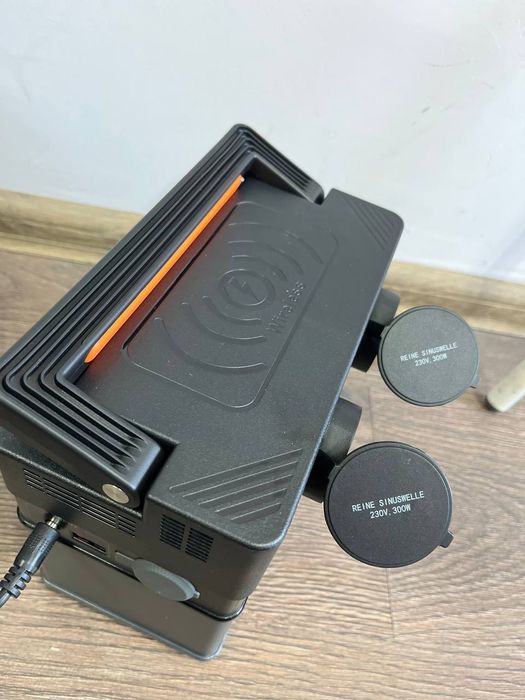 Портативна зарядна станція 300W/78000mAh/288Wh В наявності. Нові
