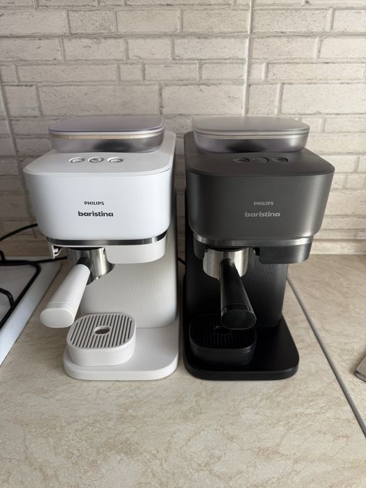 Кавомашина еспресо Philips Baristina BAR300