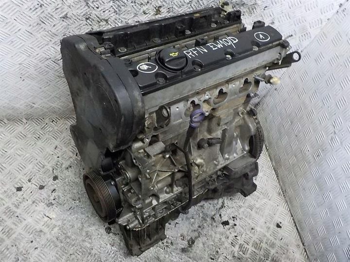 Двигун Citroen C2 C3 C4 C5 Peugeot 206 207 307 407 Гарантія 1 рік
