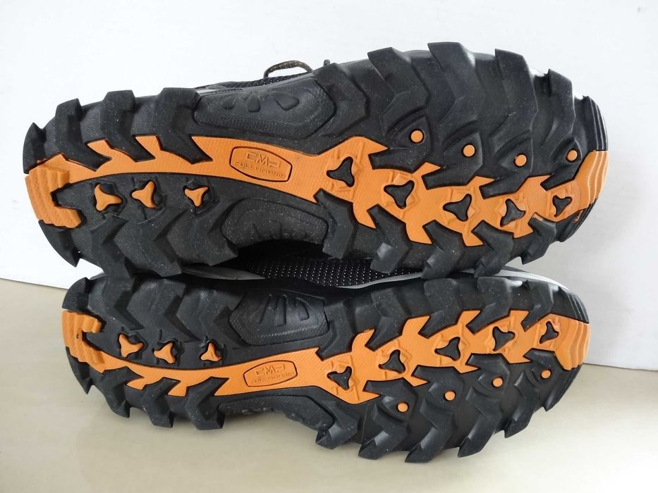 Buty CMP RIGEL LOW roz 44 WATERPROOF Trekking Turystyka
