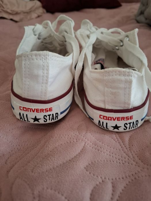 Trampki converse