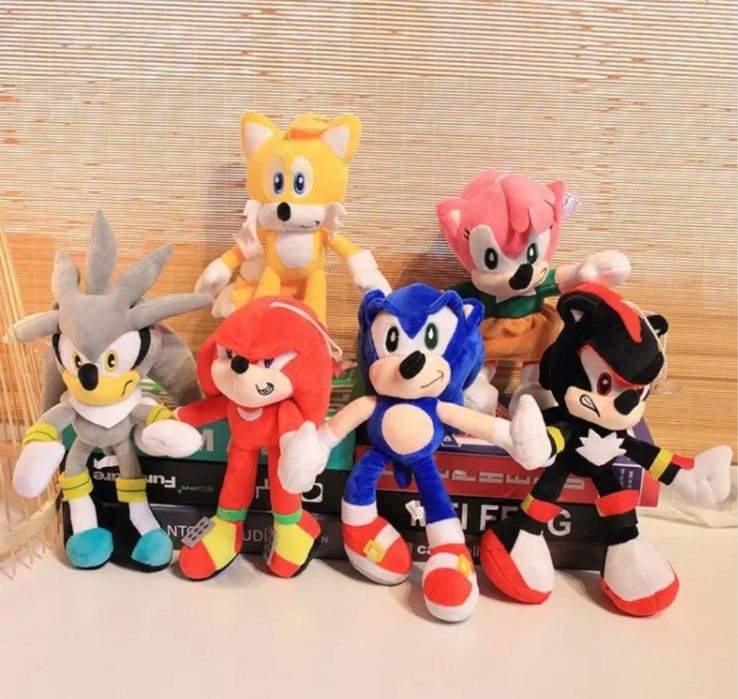 Sonic/ їжак Сонік/Sonic the Hedgehog