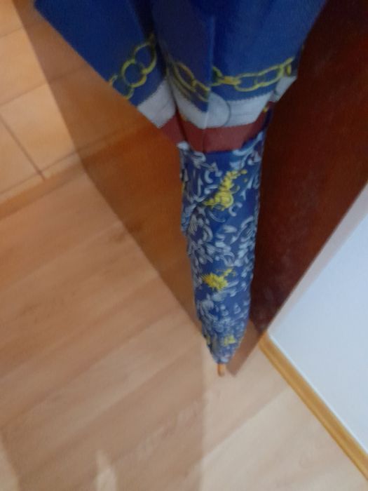 Chapéu de chuva senhora