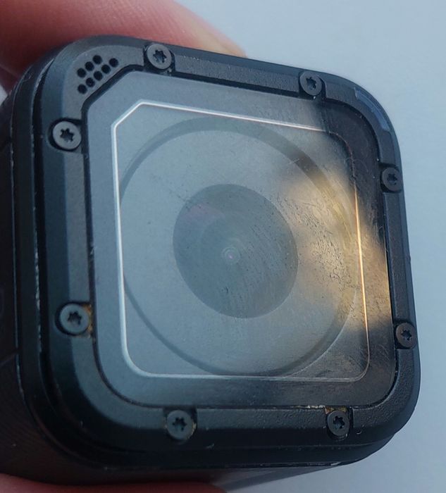 Екшен камера Gopro Hero Session 4, влагостойкая.