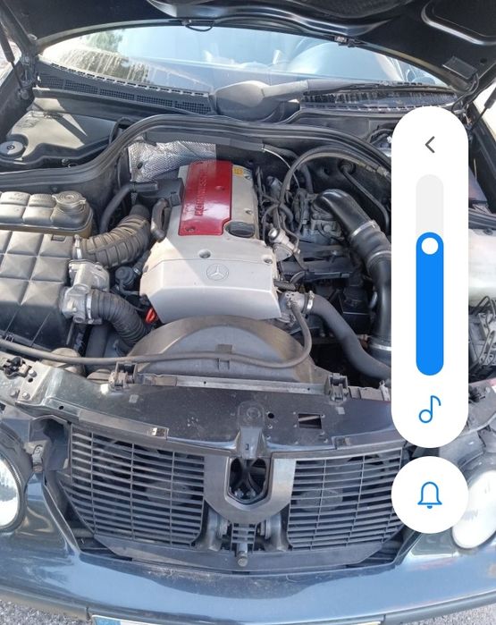 Clk 230 Kompressor cabrio