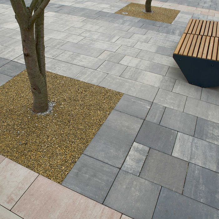 ФЕМ Тротуарна плитка Старе місто Старий город Лайнстоун Бордюр: 149 грн ...