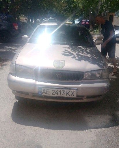 KIA CLARUS 1998 VIN KNAGC2282W5510877 фото оголошення 9 з 9