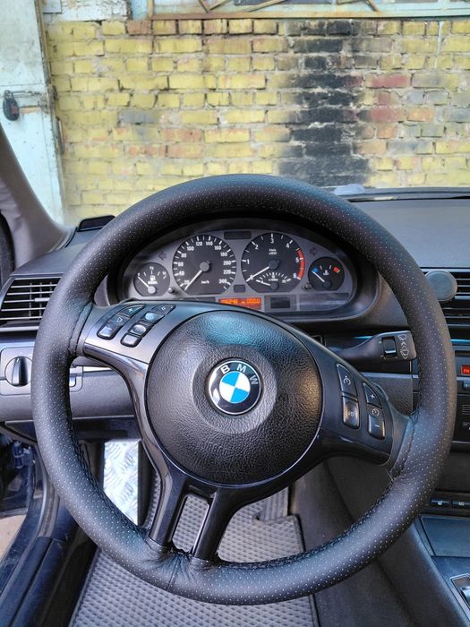 BMW E46 320D Automat 2001