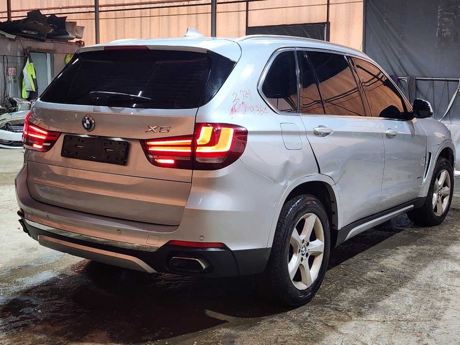 2018 BMW X5 Дизель 3.0