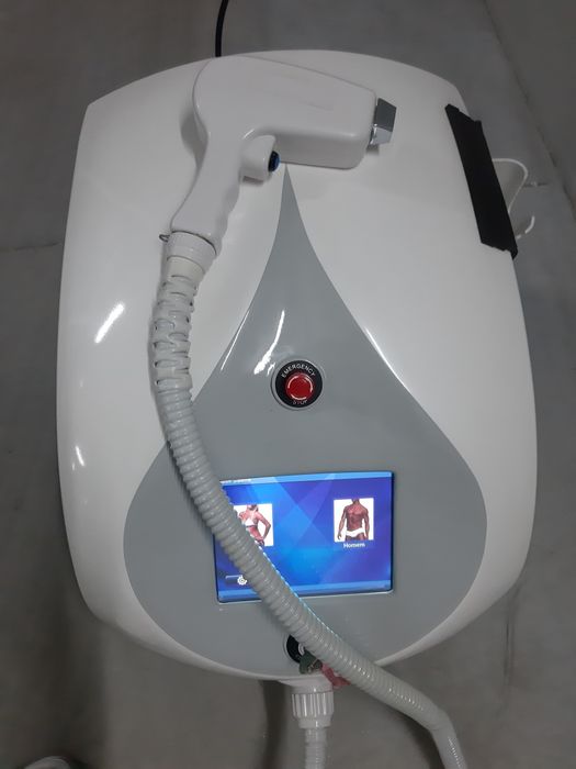 Vendo máquina Laser diodo 808nm