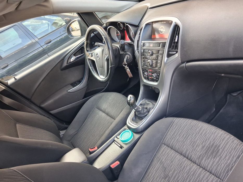 astra touring sport