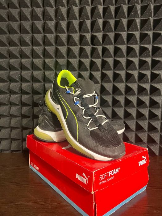 Кроссовки Puma беговые тренировочные