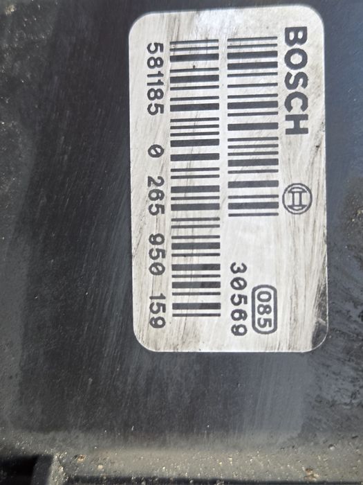 Pompa sterownik abs mercedes vito