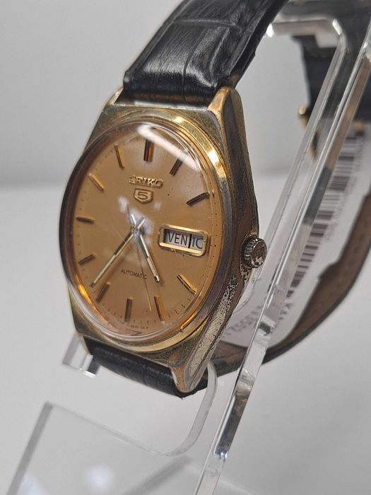 Zegarek mechaniczny Seiko