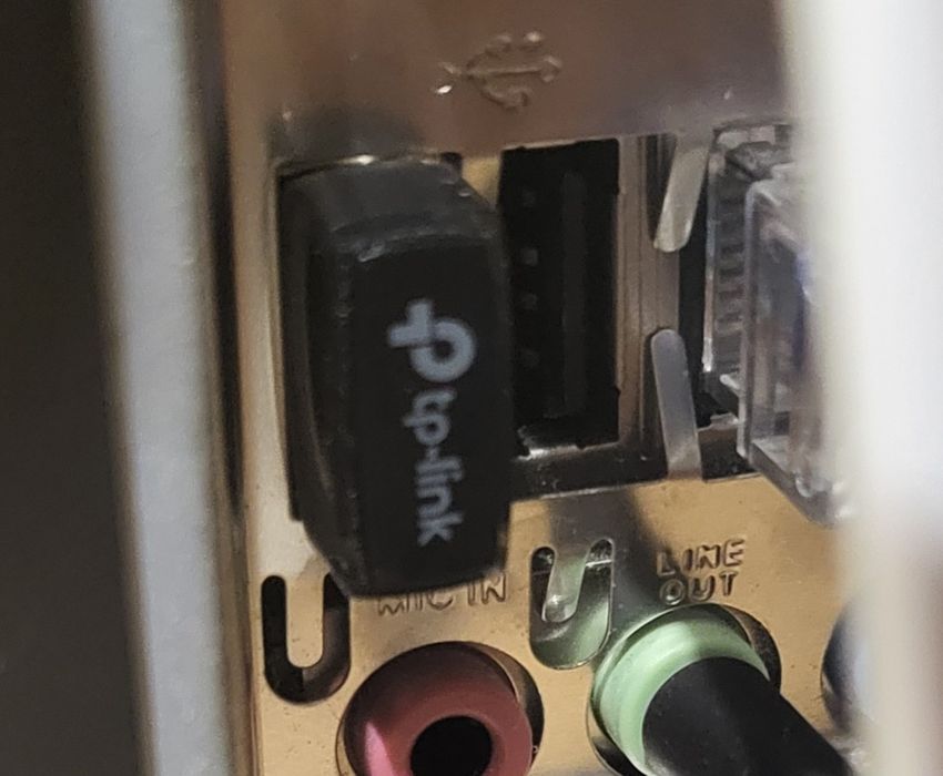 Wifi адаптер TP-link