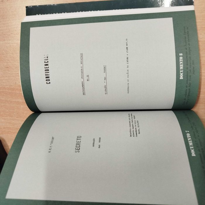 Operação Mar Verde - António Luís Marinho