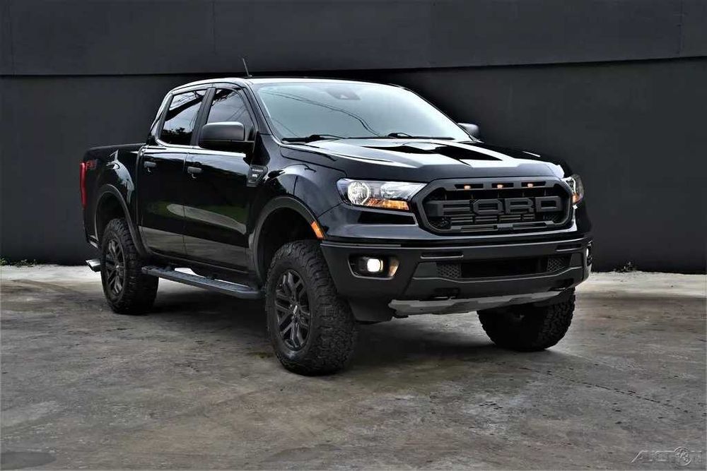 2020 Ford Ranger XL