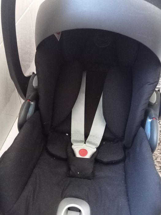 Cadeira auto cloud Z I-Size Cybex