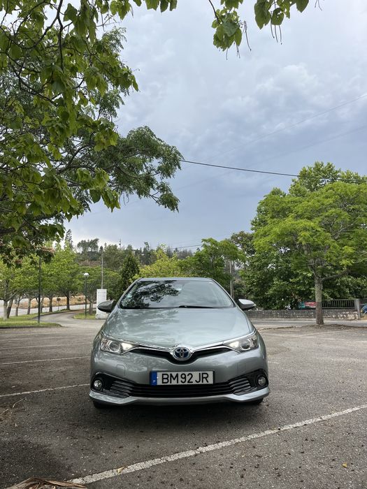 Toyota Auris 1.8 Hybrid