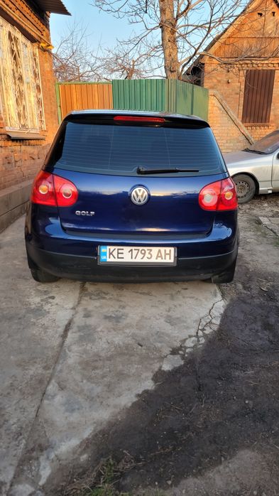 Продам Golf 5 2005р
