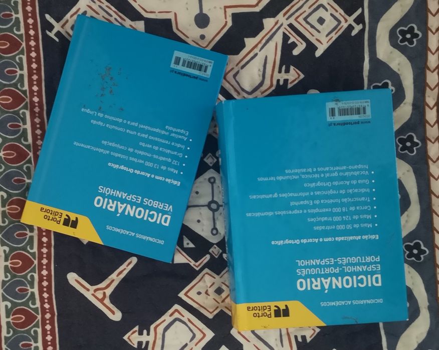 Dicionários escolares