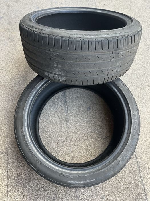 2 Pneus 225/40/r18