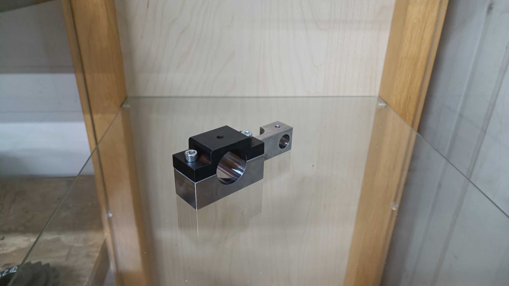 Usługi Tokarskie CNC