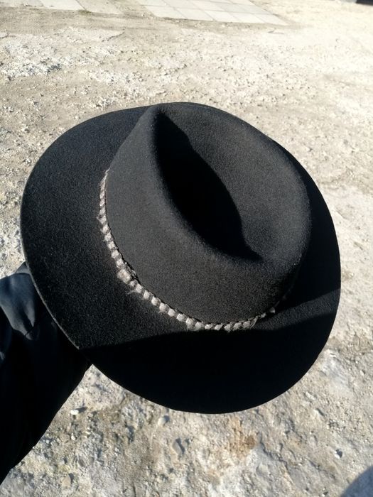 Winchester TEXAS stary oryginalny kapelusz 
Stary oryginalny kapelusz