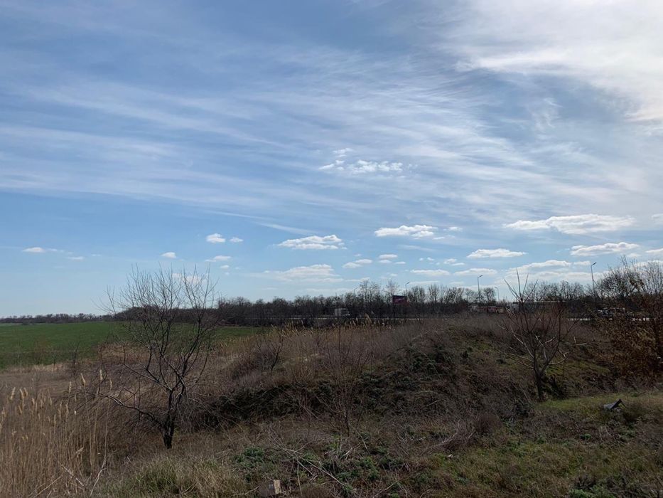 Продам свою земельну ділянку, траса Одеса-Київ