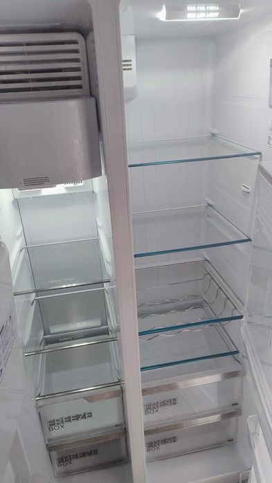 Холодильник Midea side by side