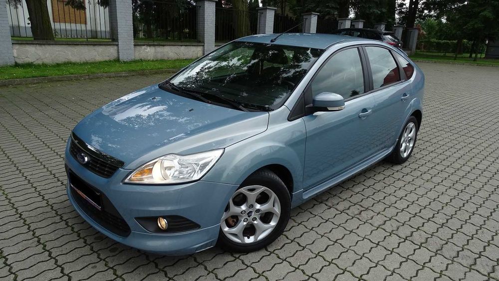 FORD FOCUS 1,6 TDCI,klima,alu,elektryka,navi,abs,autoalarm