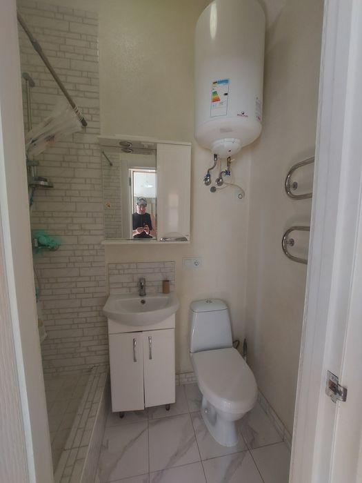 Сдам студию в новом малокварт. доме! Невского 25. Можно питомец