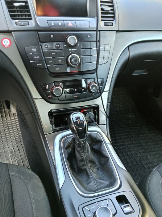 Opel Insignia 2.0cdti