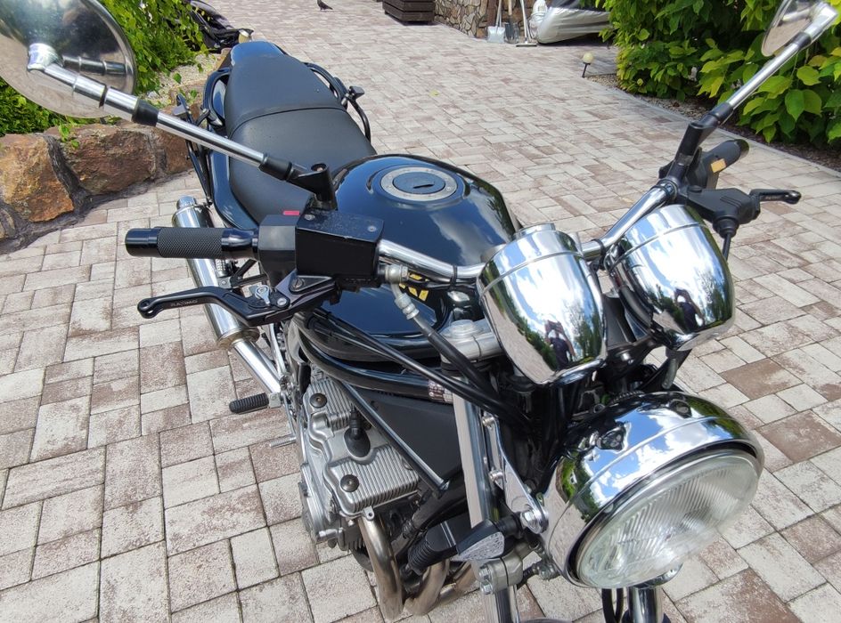 Suzuki GSF 600 Bandit . Без пробігу по Україні.